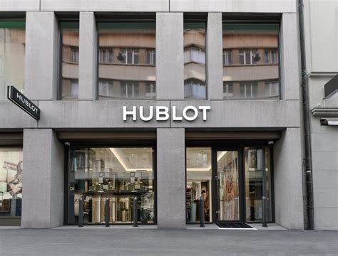 Hublot Lucerne Boutique